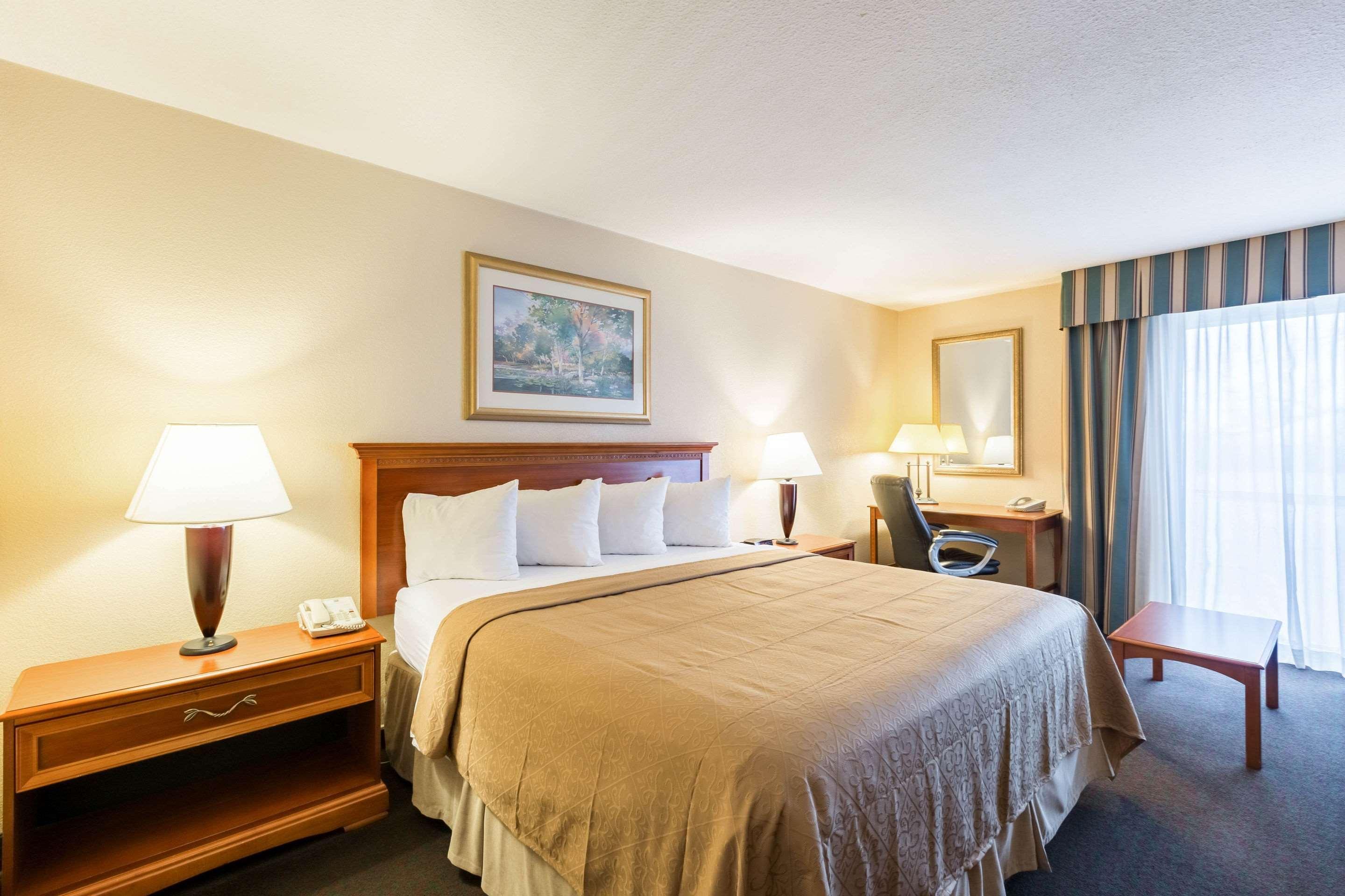 Quality Inn And Conference Center I-80 Grand Island Doniphan Exteriör bild