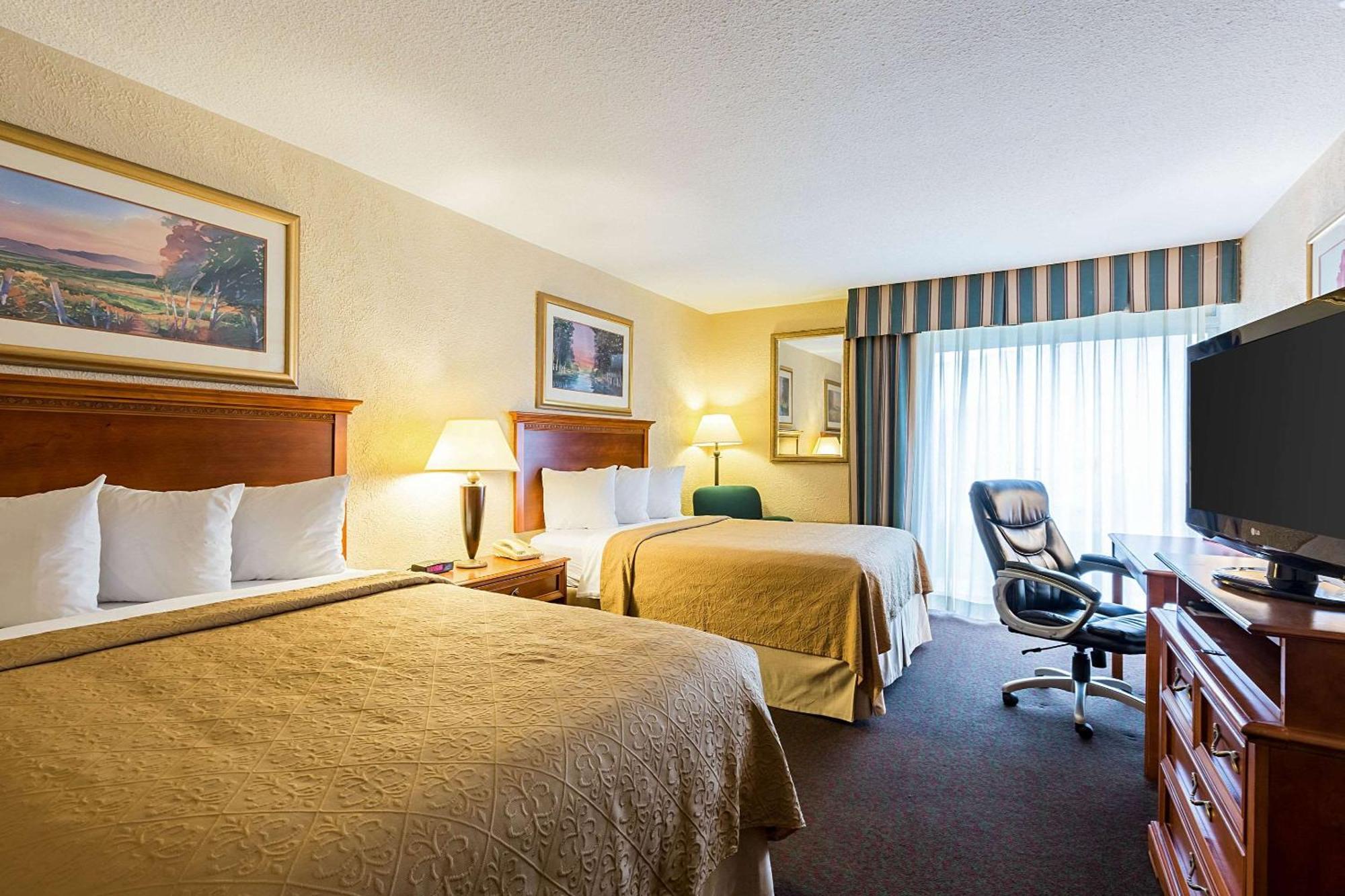 Quality Inn And Conference Center I-80 Grand Island Doniphan Exteriör bild