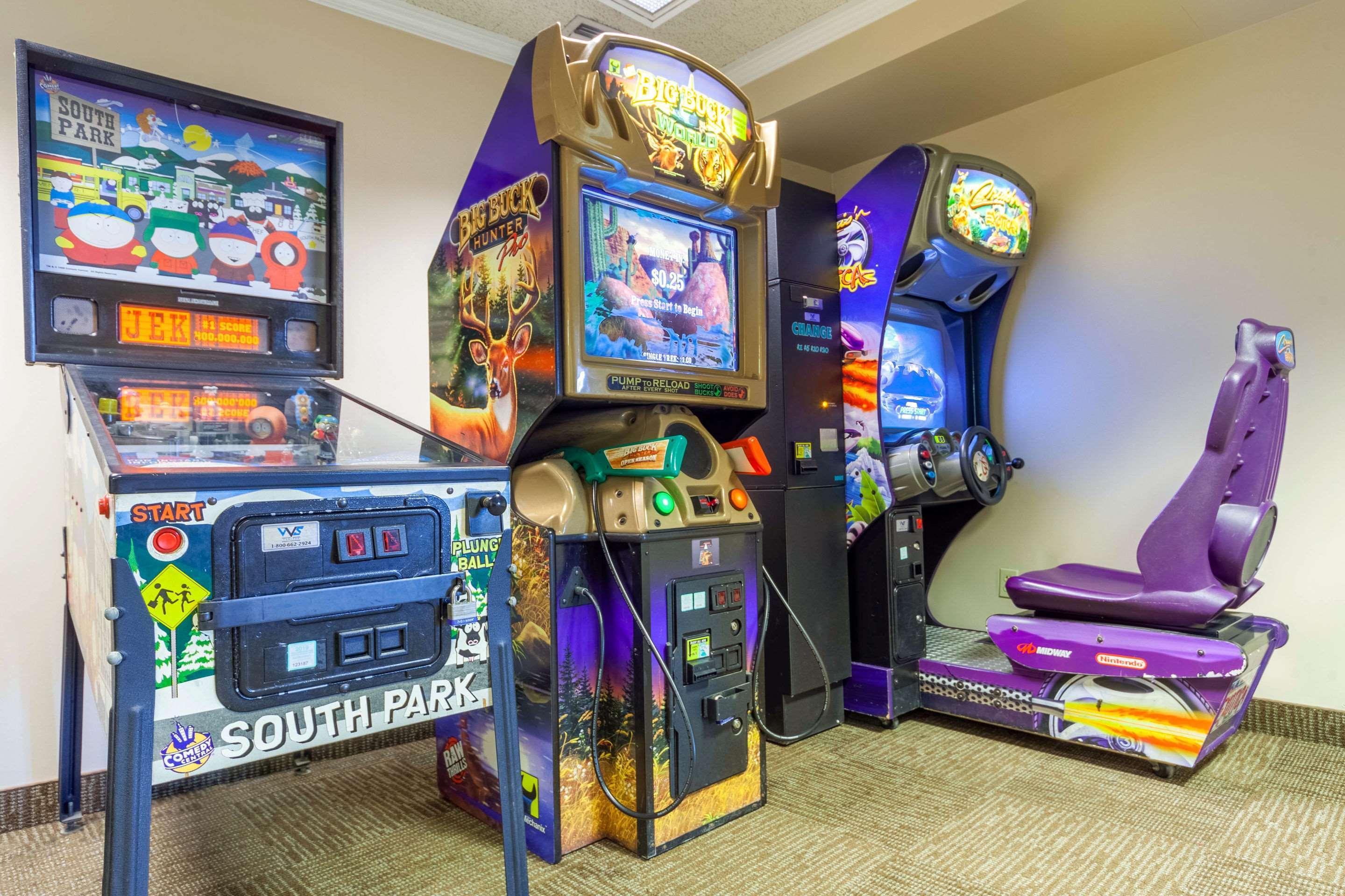 Quality Inn And Conference Center I-80 Grand Island Doniphan Exteriör bild