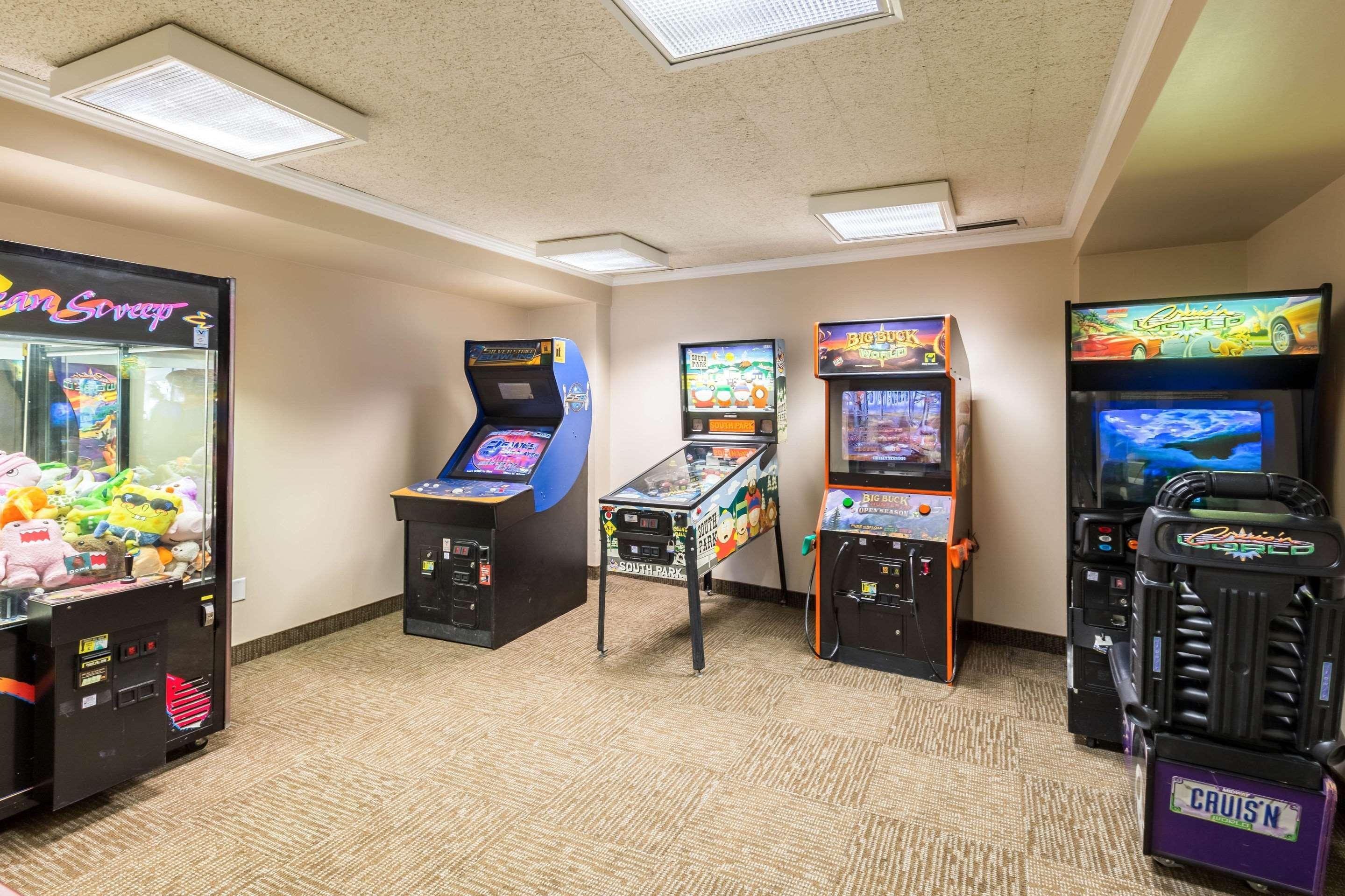 Quality Inn And Conference Center I-80 Grand Island Doniphan Exteriör bild