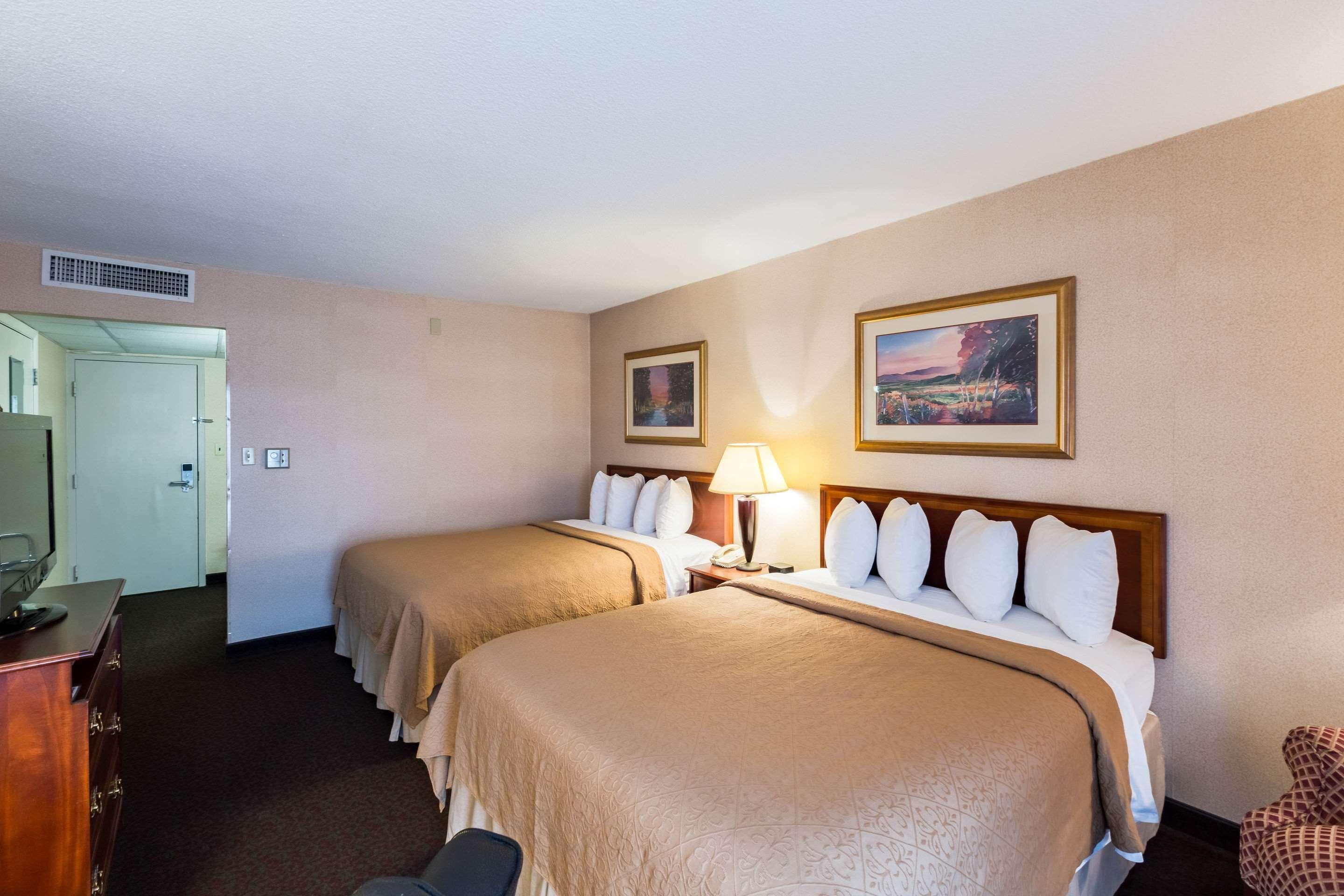 Quality Inn And Conference Center I-80 Grand Island Doniphan Exteriör bild