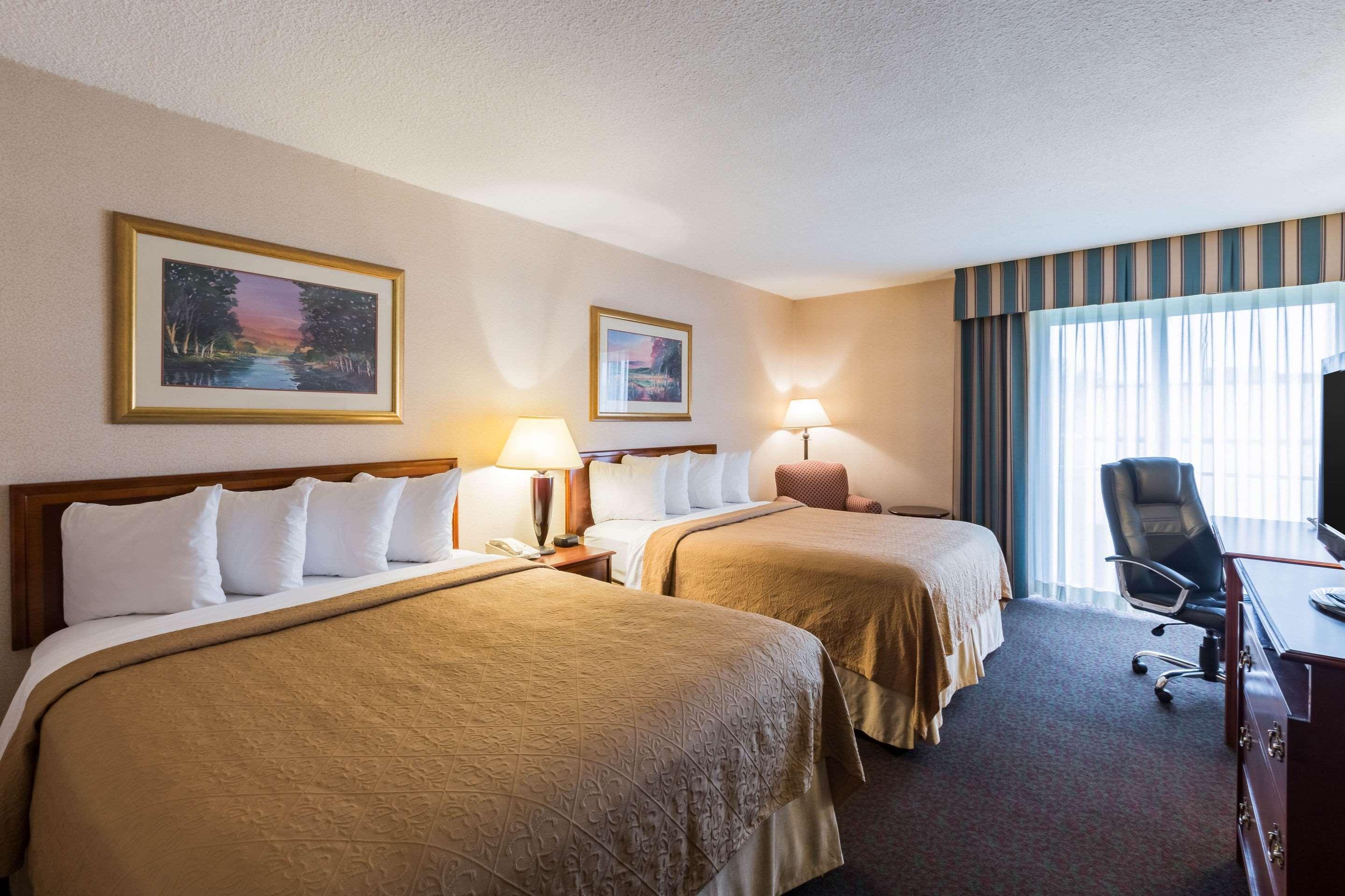 Quality Inn And Conference Center I-80 Grand Island Doniphan Exteriör bild