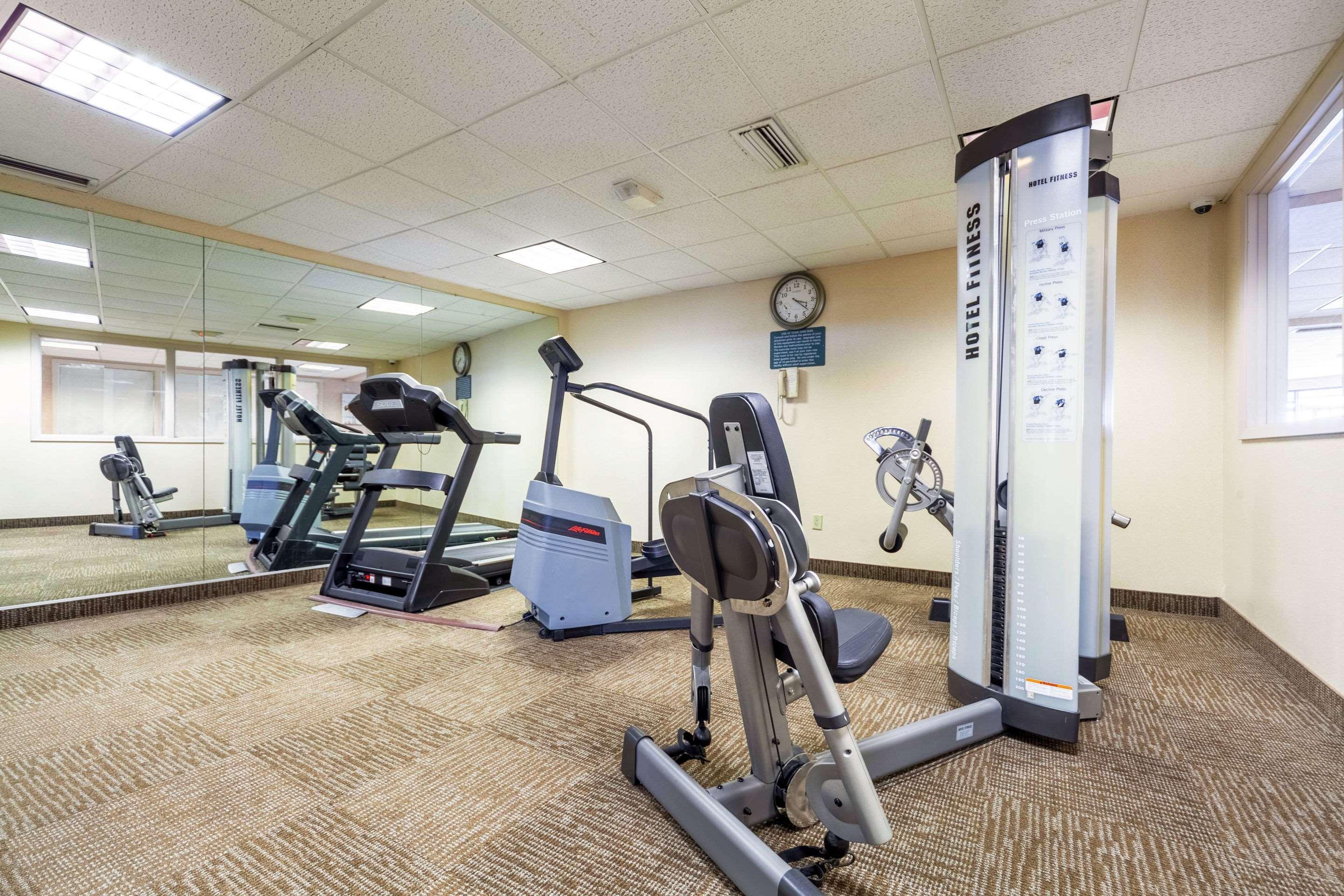 Quality Inn And Conference Center I-80 Grand Island Doniphan Exteriör bild