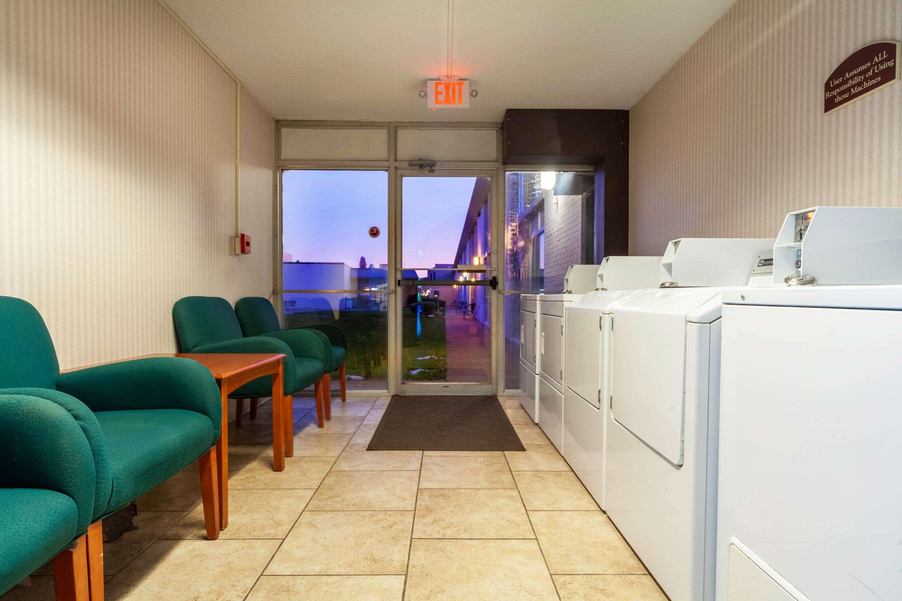 Quality Inn And Conference Center I-80 Grand Island Doniphan Exteriör bild