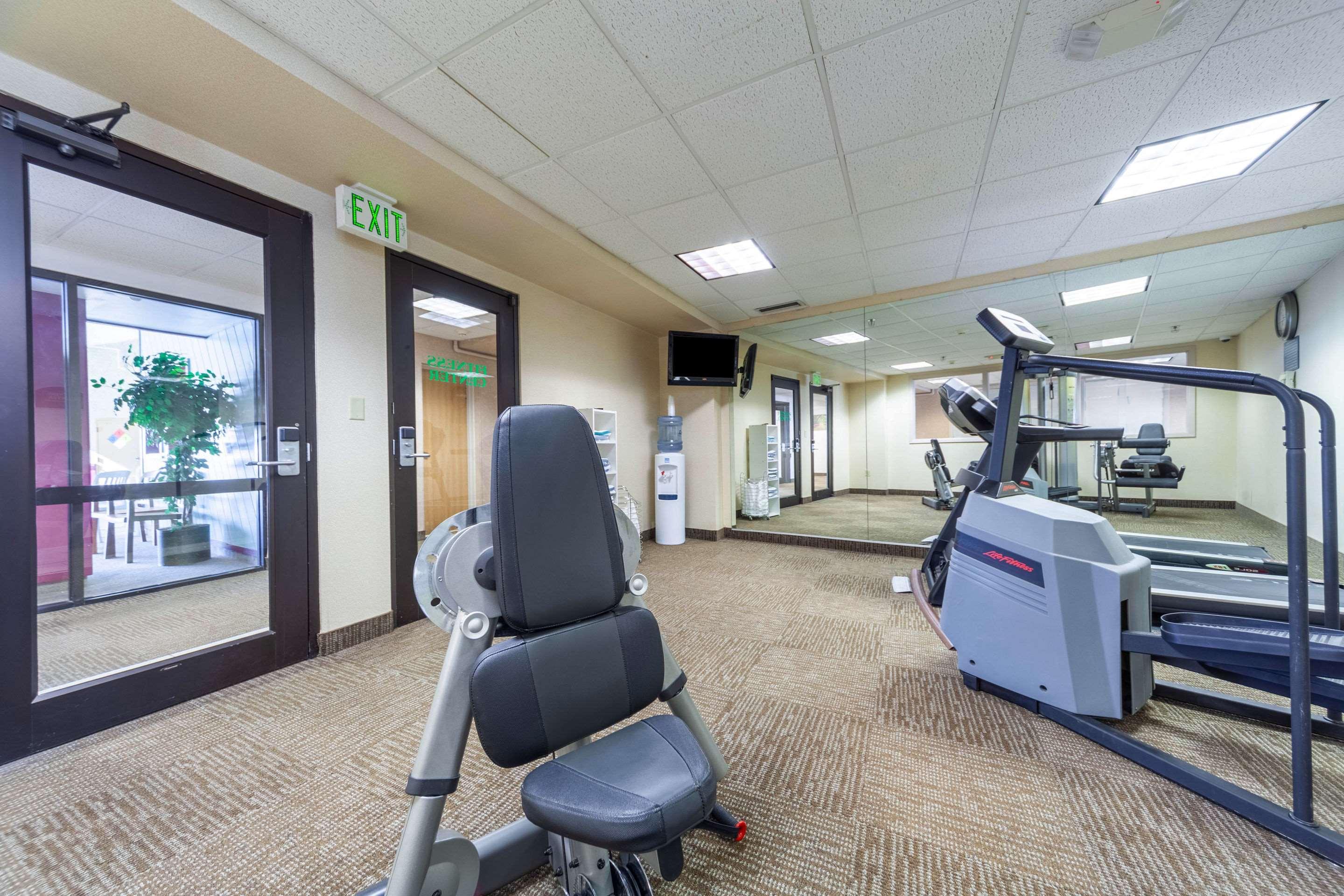 Quality Inn And Conference Center I-80 Grand Island Doniphan Exteriör bild