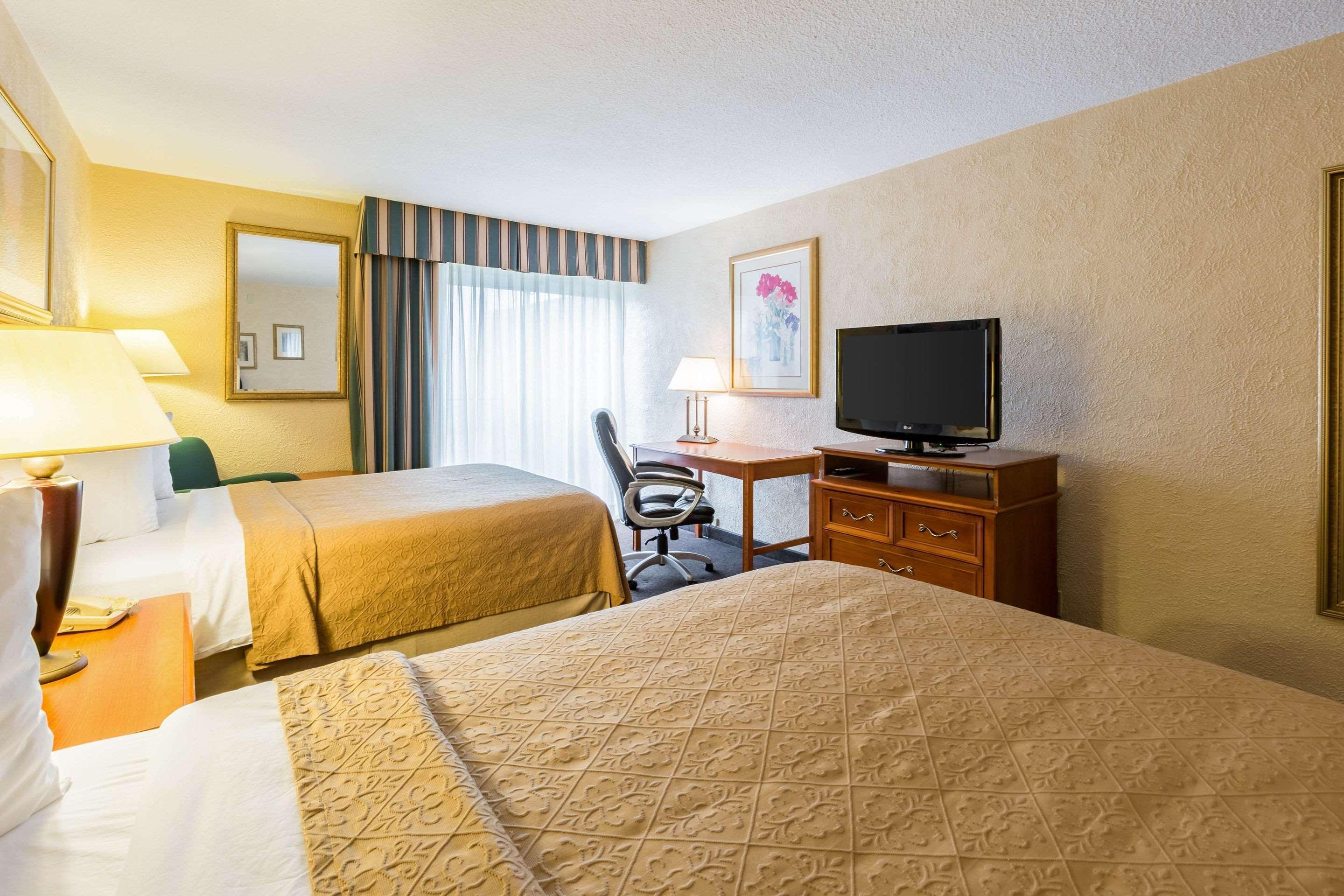 Quality Inn And Conference Center I-80 Grand Island Doniphan Exteriör bild