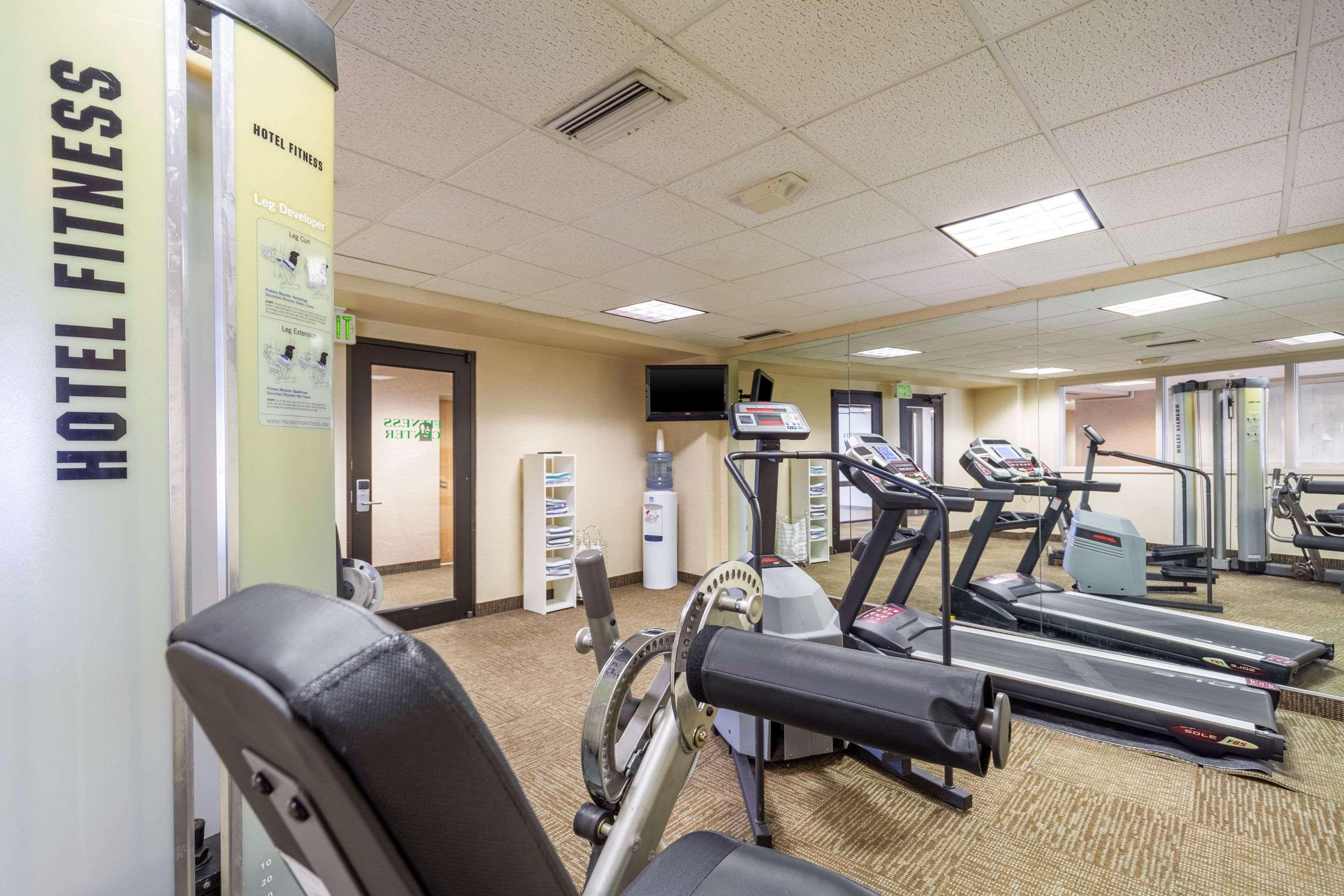 Quality Inn And Conference Center I-80 Grand Island Doniphan Exteriör bild