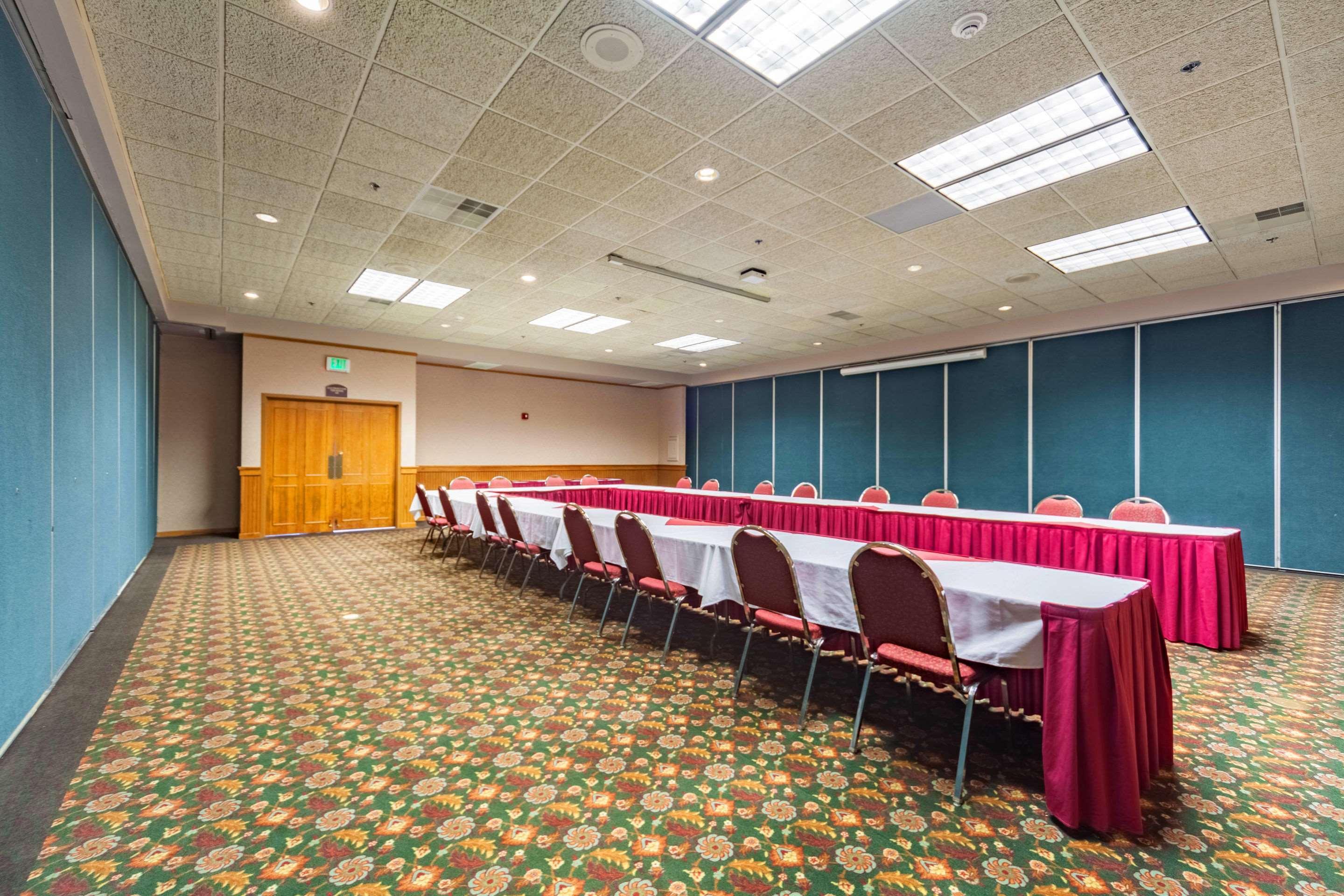 Quality Inn And Conference Center I-80 Grand Island Doniphan Exteriör bild