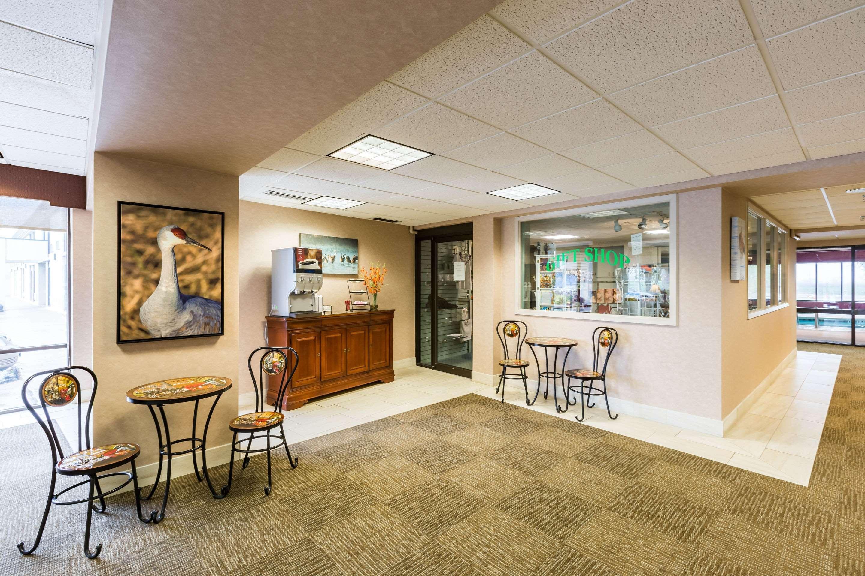 Quality Inn And Conference Center I-80 Grand Island Doniphan Exteriör bild