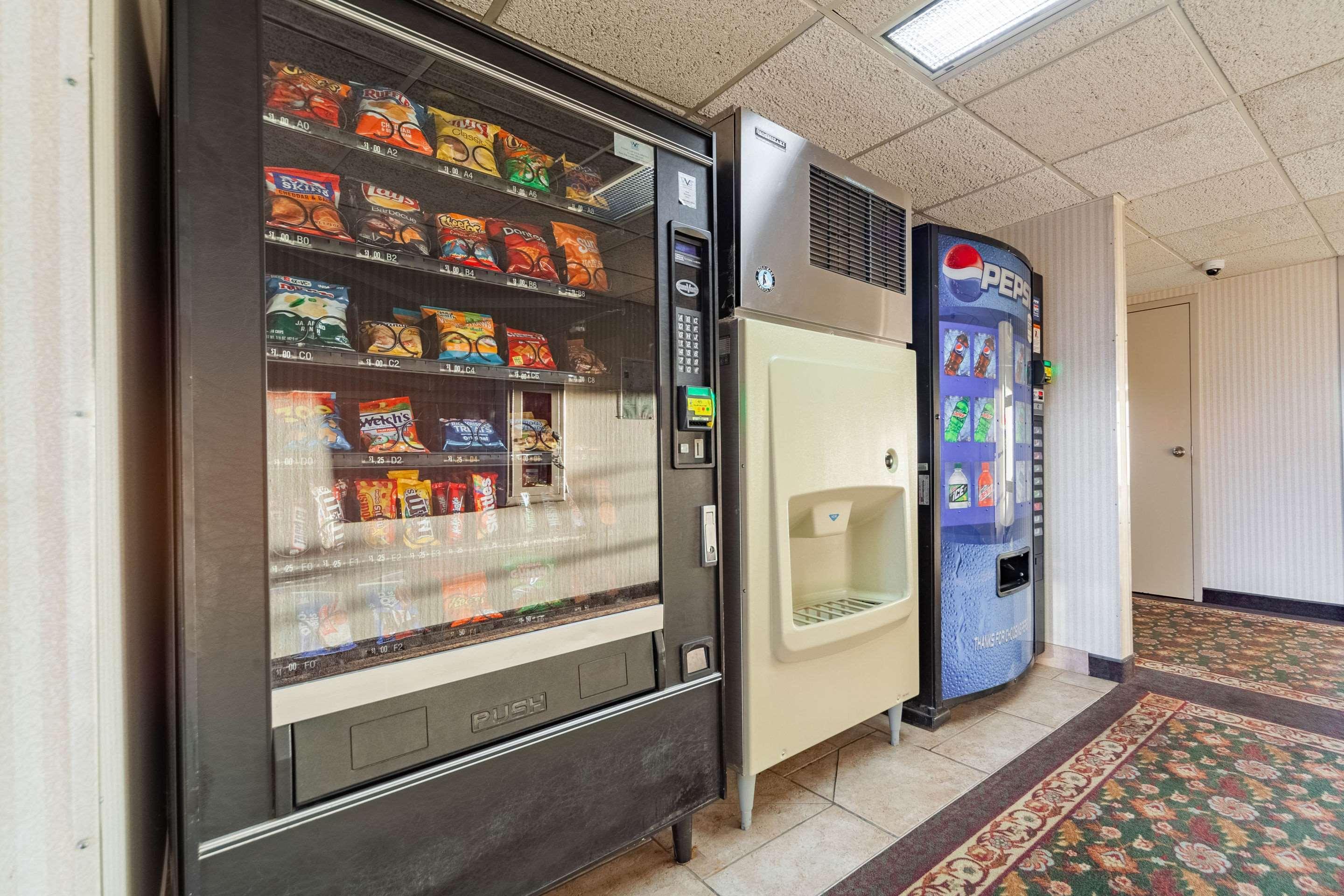 Quality Inn And Conference Center I-80 Grand Island Doniphan Exteriör bild