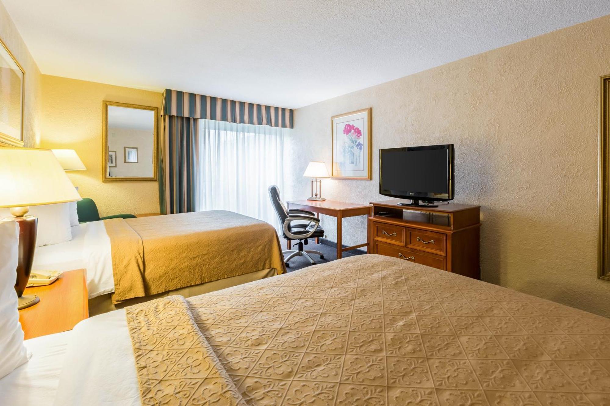 Quality Inn And Conference Center I-80 Grand Island Doniphan Exteriör bild