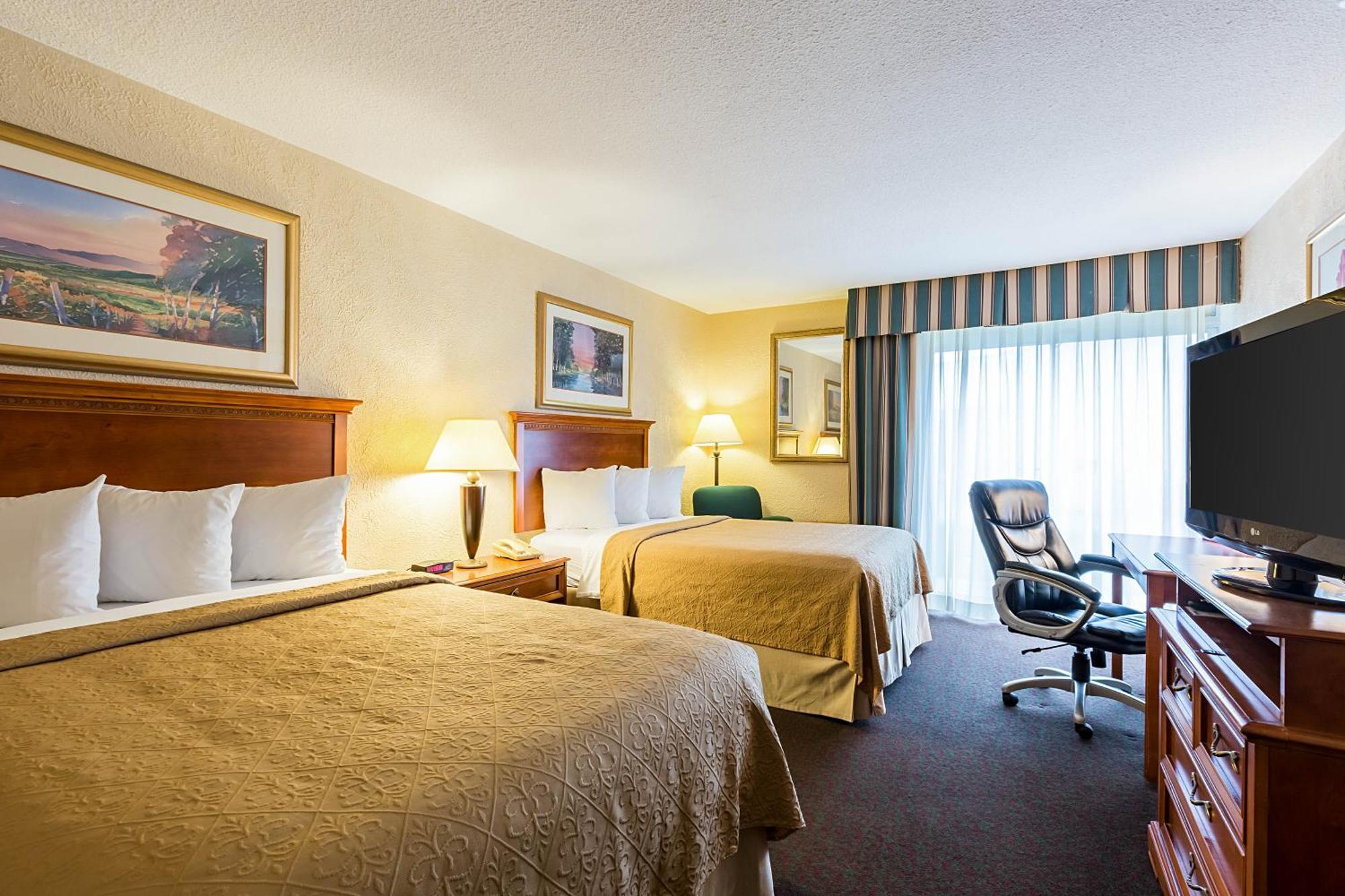 Quality Inn And Conference Center I-80 Grand Island Doniphan Exteriör bild