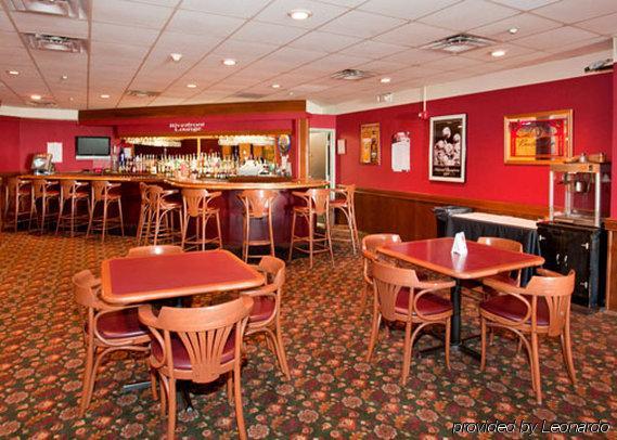 Quality Inn And Conference Center I-80 Grand Island Doniphan Restaurang bild