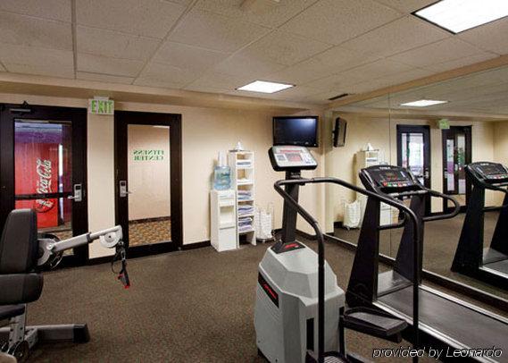 Quality Inn And Conference Center I-80 Grand Island Doniphan Bekvämligheter bild