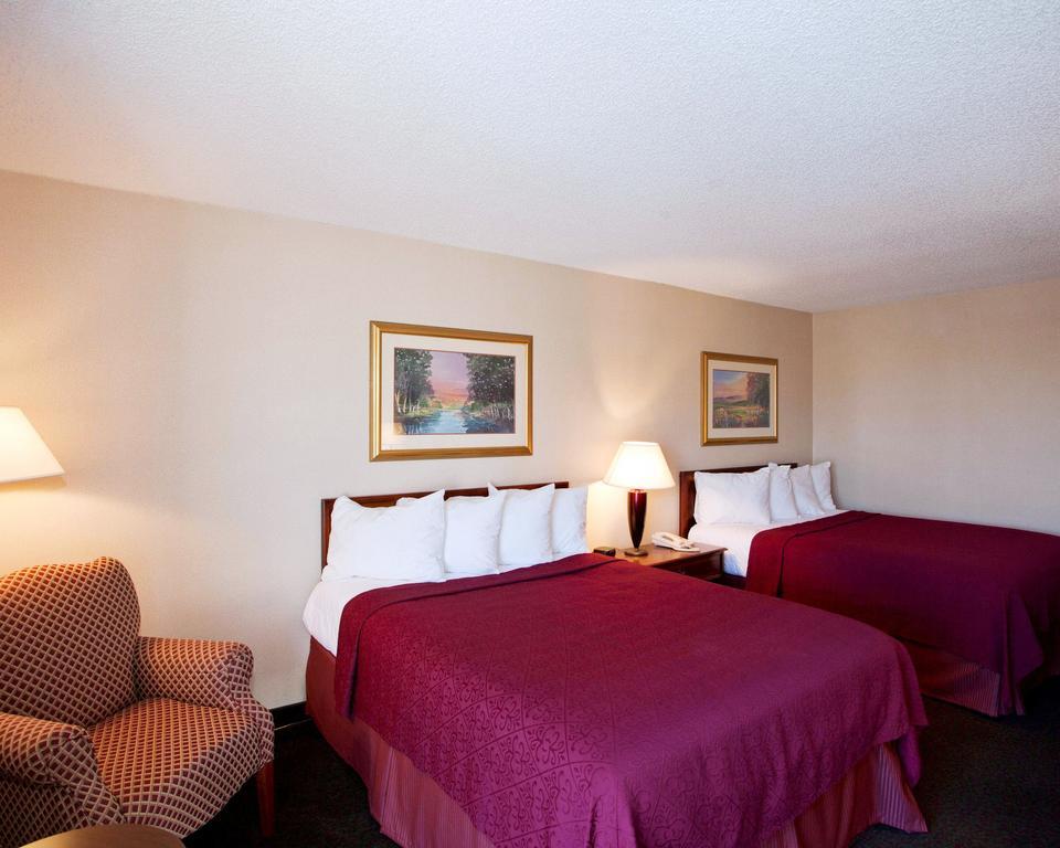 Quality Inn And Conference Center I-80 Grand Island Doniphan Rum bild